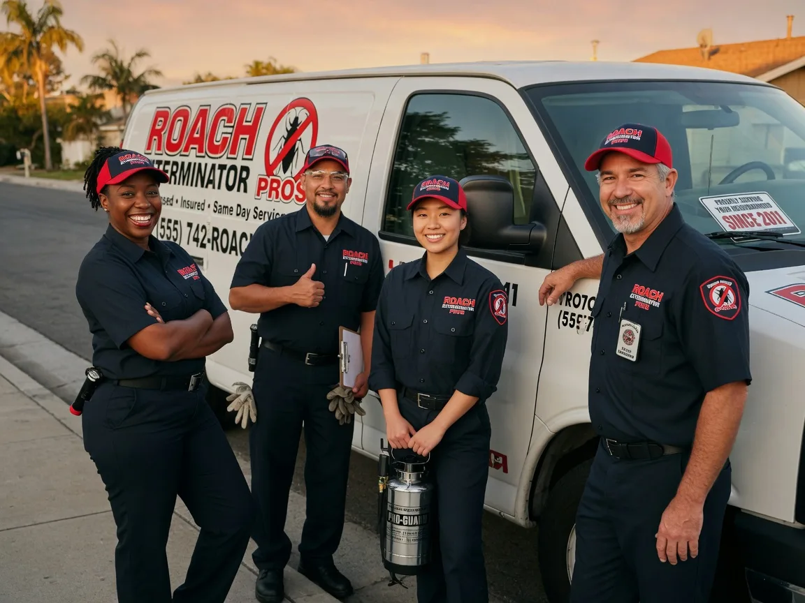 Pest Control Roach Exterminator company in Merigold, MS
